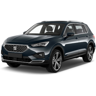 Alfombrillas de coche Seat Tarraco (2018-…)