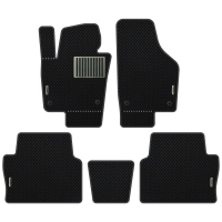 Alfombrillas de coche Seat Alhambra (2010-2015)