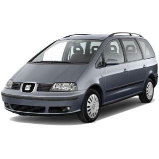 Alfombrillas de coche Seat Alhambra (2010-2015)