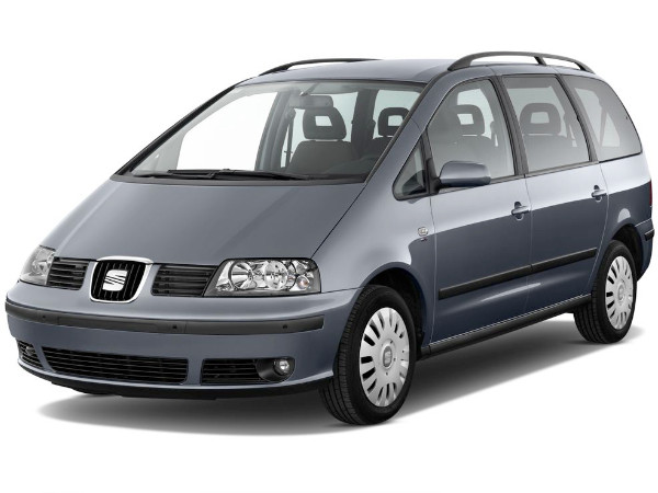 Alfombrillas de coche Seat Alhambra (2010-2015)