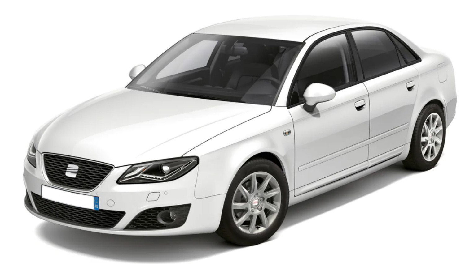 Alfombrillas de coche Seat Exeo ST (2008-2013)