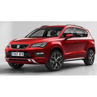 Alfombrillas de coche Seat Ateca (2016-…)