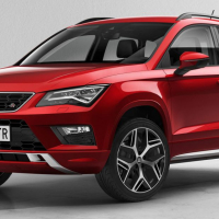 Alfombrillas de coche Seat Ateca (2016-…)