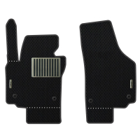 Alfombrillas de coche Seat Altea Freetrack (2007-2015)
