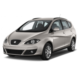 Alfombrillas de coche Seat Altea Freetrack (2007-2015)