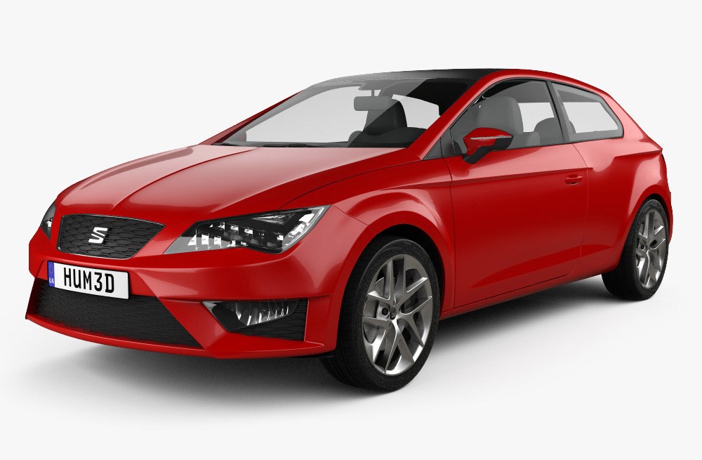 Alfombrillas de coche Seat Leon 5F (2012-2016)