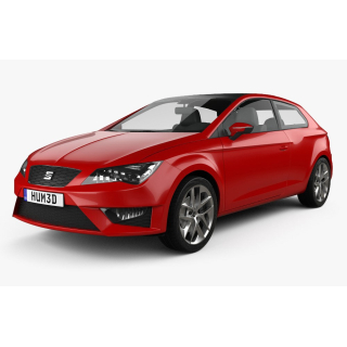 Alfombrillas de coche Seat Leon 5F (2012-2016)