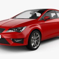 Alfombrillas de coche Seat Leon 5F (2012-2016)