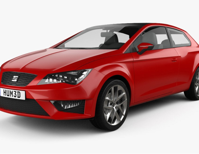 Alfombrillas de coche Seat Leon 5F (2012-2016)