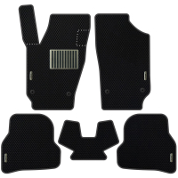 Alfombrillas de coche Seat Ibiza 6J (2010-2012)
