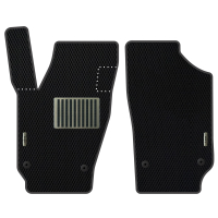 Alfombrillas de coche Seat Ibiza 6J (2010-2012)
