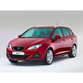 Alfombrillas de coche Seat Ibiza 6J (2010-2012)