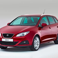 Alfombrillas de coche Seat Ibiza 6J (2010-2012)