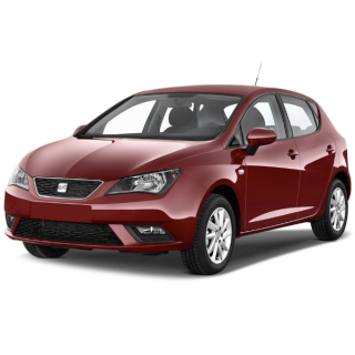 Alfombrillas de coche Seat Ibiza 6J (2012-2017)