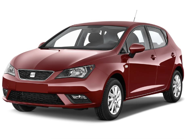 Alfombrillas de coche Seat Ibiza 6J (2012-2017)