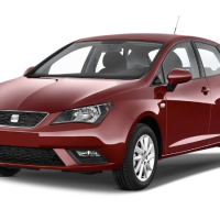 Alfombrillas de coche Seat Ibiza 6J (2012-2017)