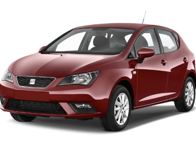 Alfombrillas de coche Seat Ibiza 6J (2012-2017)