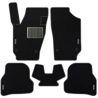 Alfombrillas de coche Seat Ibiza 6J (2012-2017)