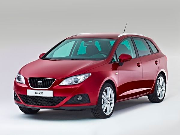 Alfombrillas de coche Seat Ibiza 6J (2012-2017)