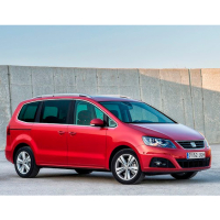 Alfombrillas de coche Seat Alhambra (2015-…)
