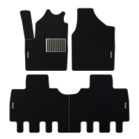 Alfombrillas de coche Seat Alhambra (2000-2010)