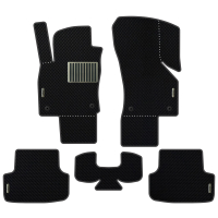 Alfombrillas de coche Seat Leon (2016-2020)