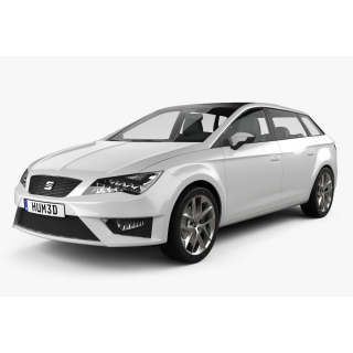 Alfombrillas de coche Seat Leon (2016-2020)
