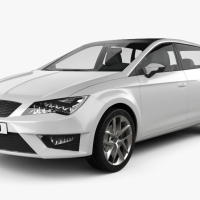 Alfombrillas de coche Seat Leon (2016-2020)