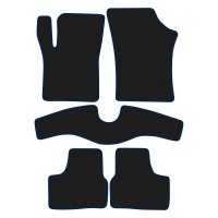 Alfombrillas de coche Seat Mii (2012-...)