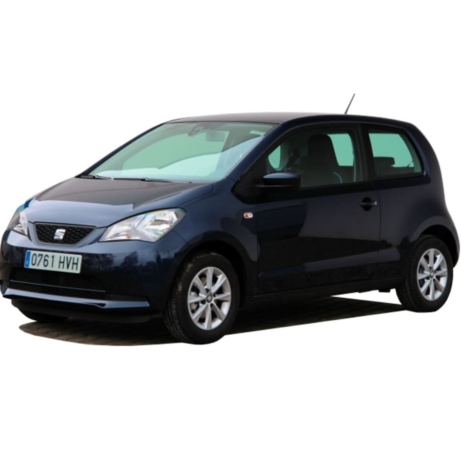 Alfombrillas de coche Seat Mii (2012-...)