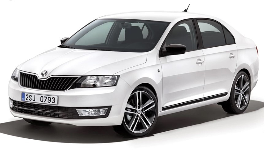 Alfombrillas de coche Skoda Rapid (2012-2019)