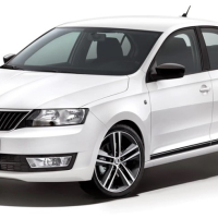 Alfombrillas de coche Skoda Rapid (2012-2019)