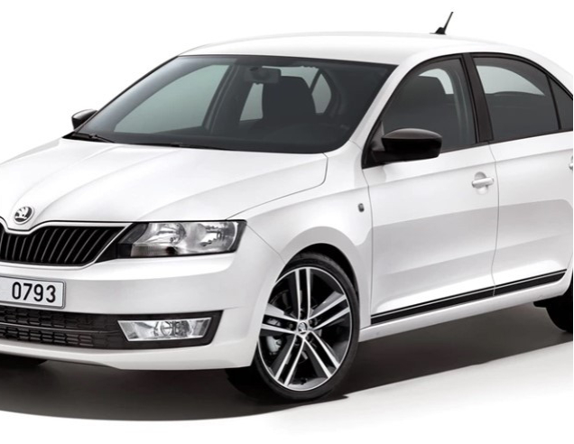 Alfombrillas de coche Skoda Rapid (2012-2019)