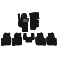 Alfombrillas de coche Skoda Superb (2009-2015)