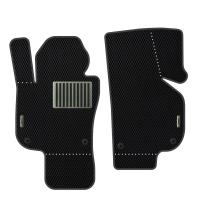 Alfombrillas de coche Skoda Superb (2009-2015)