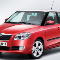 Alfombrillas de coche Skoda Fabia (2007-2014)
