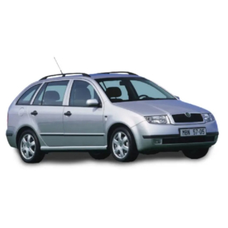 Alfombrillas de coche Skoda Fabia (2000-2004)