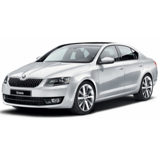 Alfombrillas de coche Skoda Octavia A7 (2013-2017)