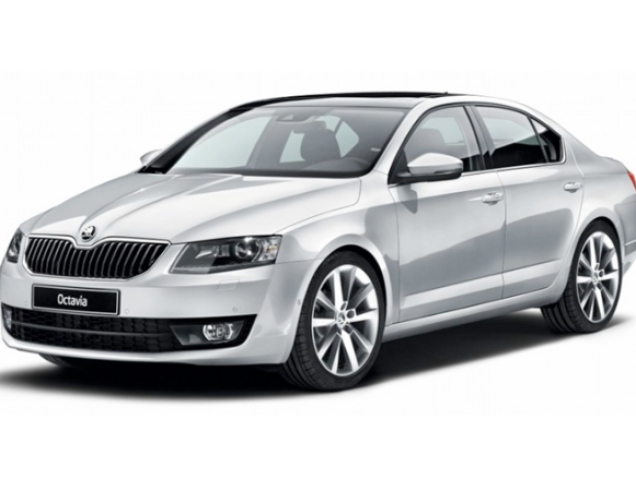 Alfombrillas de coche Skoda Octavia A7 (2013-2017)