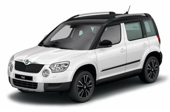 Alfombrillas de coche Skoda Yeti (2009-2017)