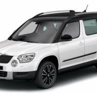 Alfombrillas de coche Skoda Yeti (2009-2017)
