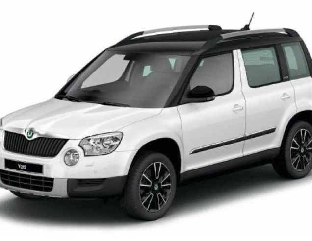 Alfombrillas de coche Skoda Yeti (2009-2017)