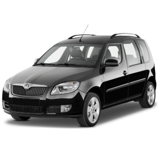 Alfombrillas de coche Skoda Roomster (2006-2015)