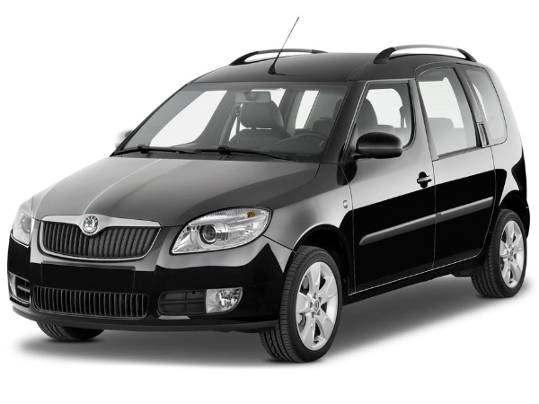 Alfombrillas de coche Skoda Roomster (2006-2015)