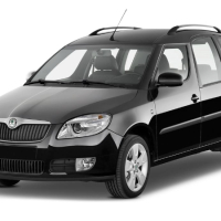 Alfombrillas de coche Skoda Roomster (2006-2015)