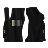 Alfombrillas de coche Skoda Superb (2006-2008)