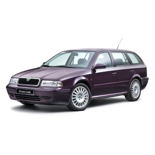 Alfombrillas de coche Skoda Octavia A4 (Tour) (1996-2010)