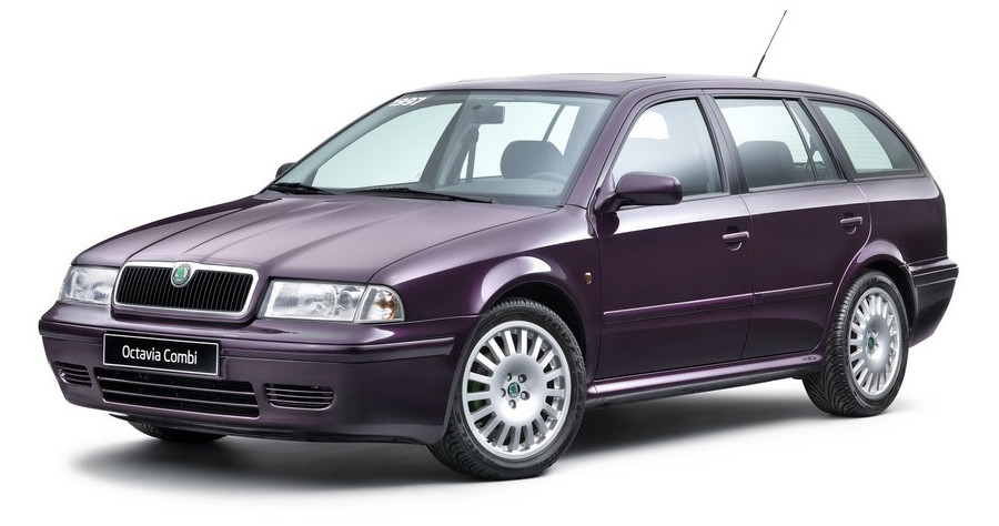 Alfombrillas de coche Skoda Octavia A4 (Tour) (1996-2010)