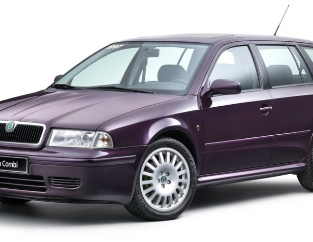 Alfombrillas de coche Skoda Octavia A4 (Tour) (1996-2010)