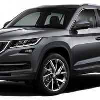 Alfombrillas de coche Skoda Kodiaq (2016-…)